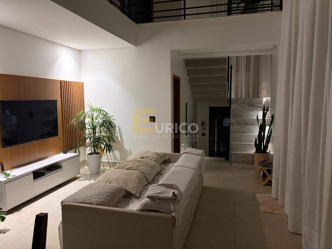 Casa em condomínio à venda no Condomínio Residencial Ibi Aram II em Itupeva/SP: 