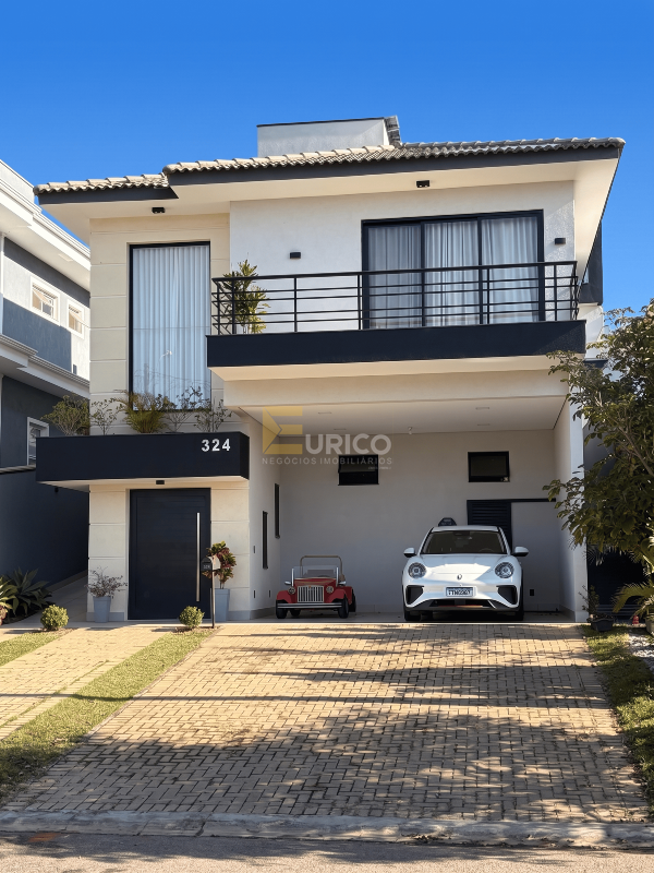 Casa em condomínio à venda no Condomínio Residencial Ibi Aram II em Itupeva/SP: 