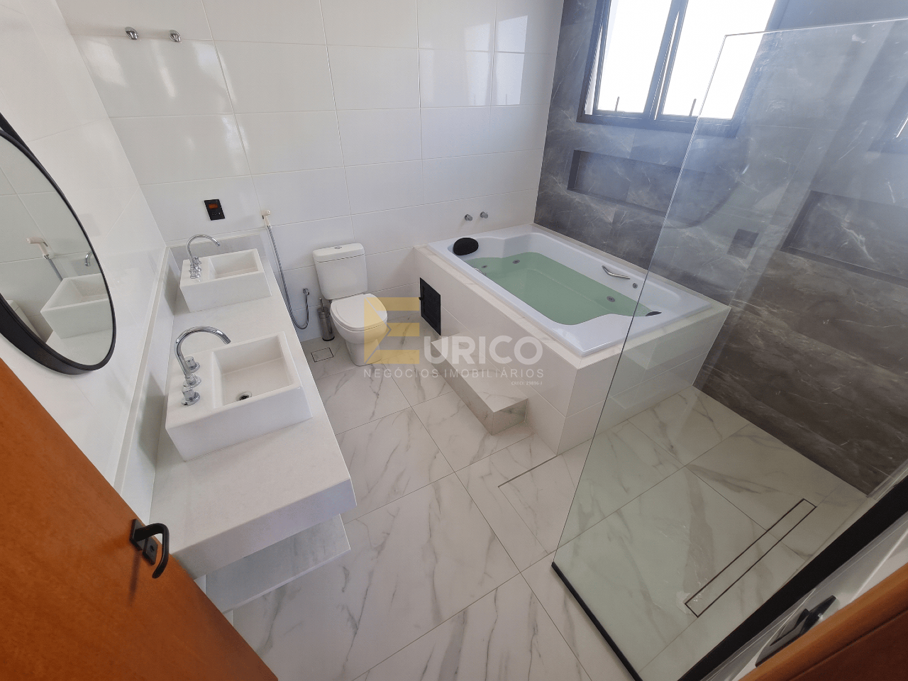 Casa em condomínio à venda no Condomínio Residencial Ibi Aram II em Itupeva/SP: 