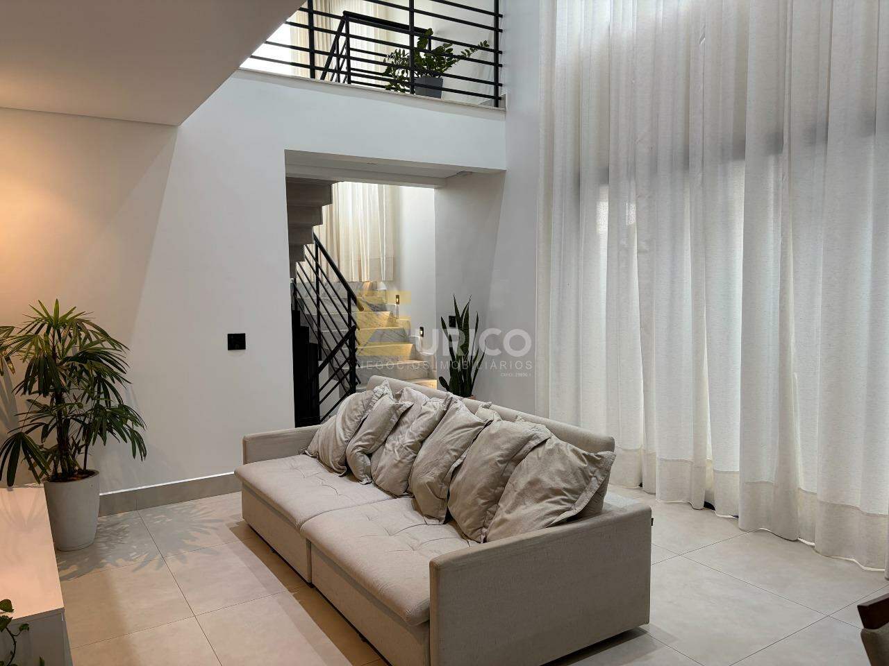 Casa em condomínio à venda no Condomínio Residencial Ibi Aram II em Itupeva/SP: 