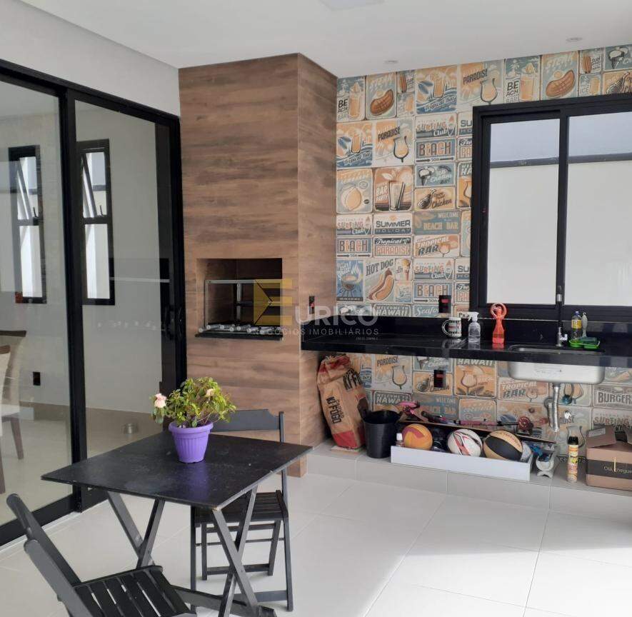 Casa em condomínio à venda no Condomínio Residencial Ibi Aram II em Itupeva/SP: 
