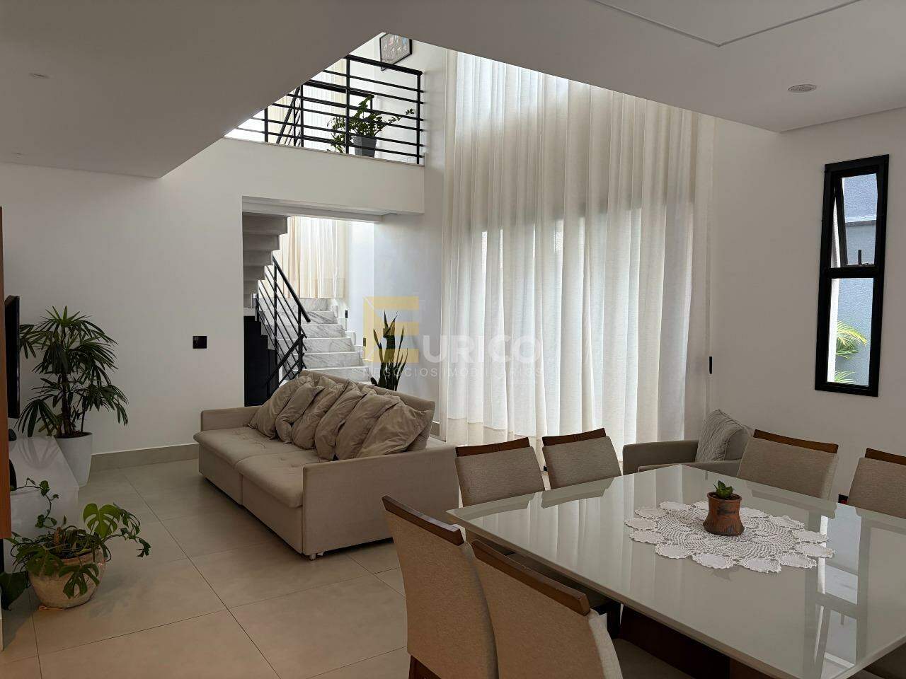 Casa em condomínio à venda no Condomínio Residencial Ibi Aram II em Itupeva/SP: 