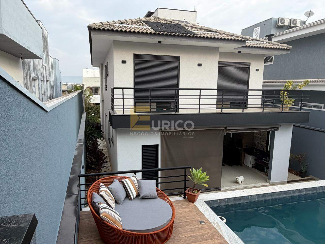 Casa em condomínio à venda no Condomínio Residencial Ibi Aram II em Itupeva/SP: 