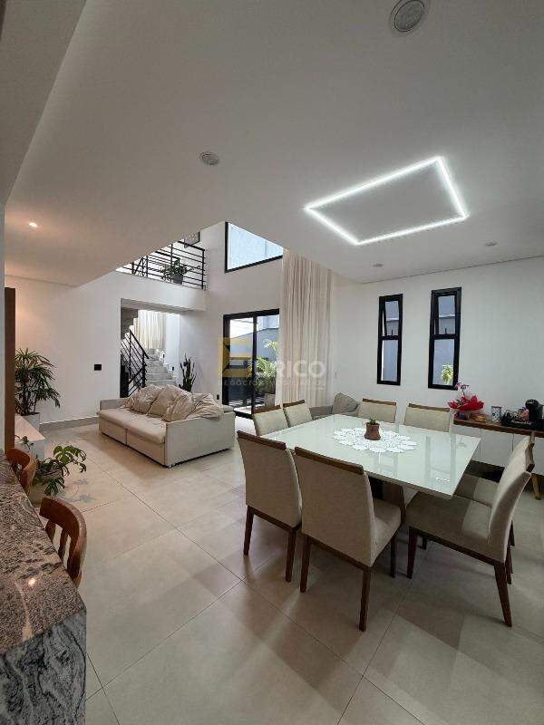Casa em condomínio à venda no Condomínio Residencial Ibi Aram II em Itupeva/SP: 