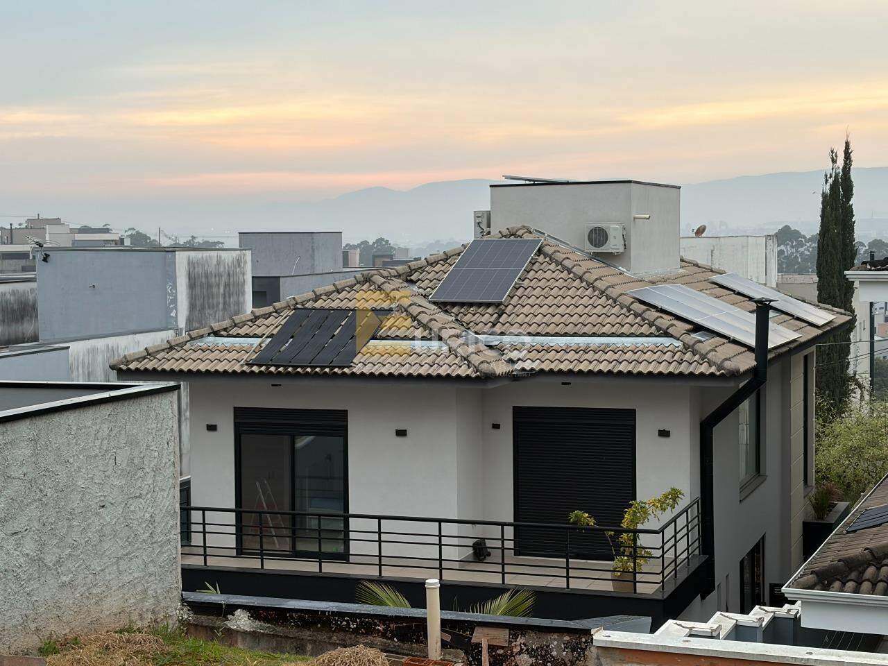 Casa em condomínio à venda no Condomínio Residencial Ibi Aram II em Itupeva/SP: 