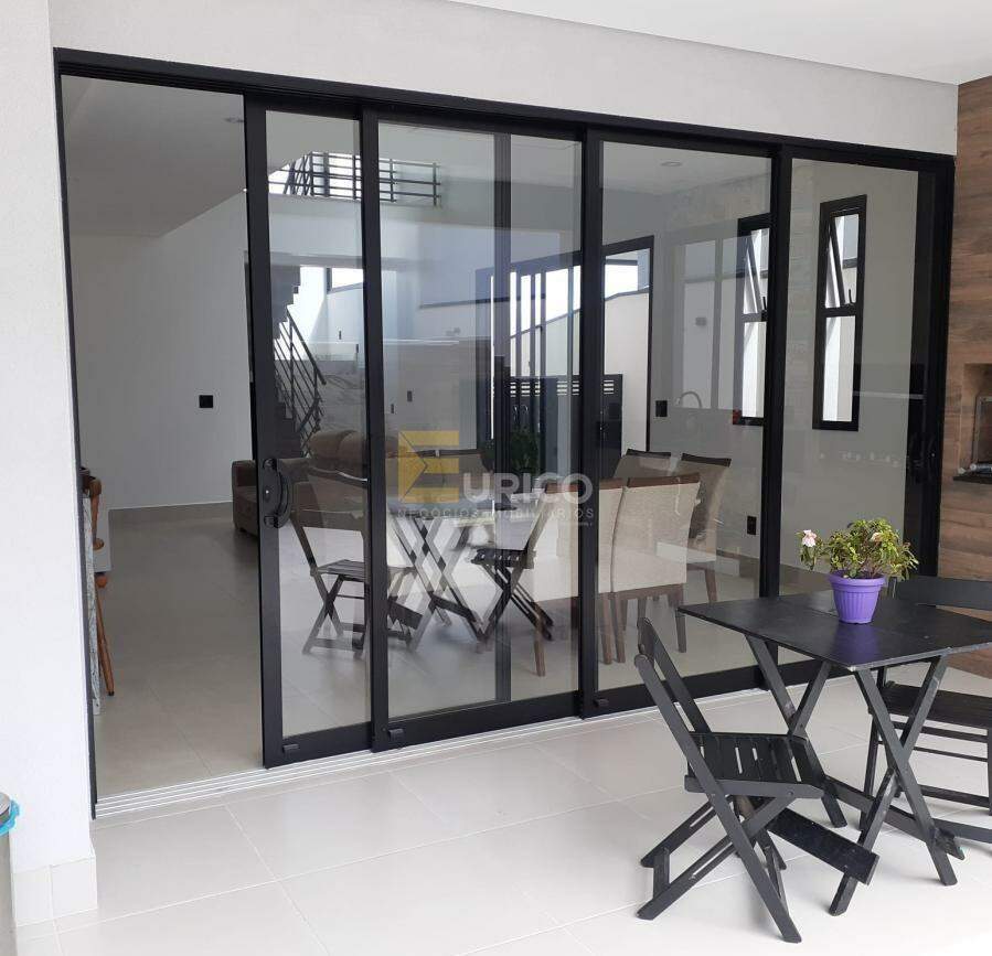 Casa em condomínio à venda no Condomínio Residencial Ibi Aram II em Itupeva/SP: 