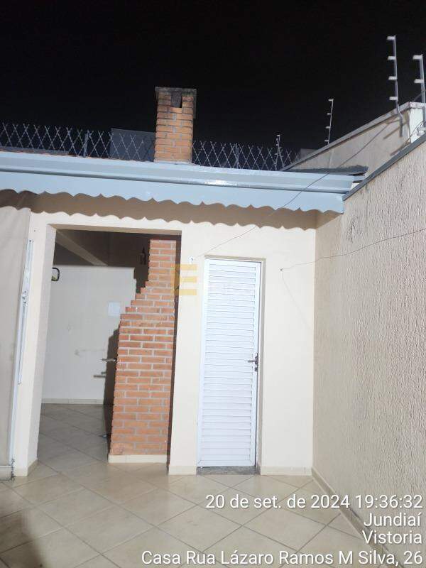 Casa à venda no Parque da Represa em Jundiaí/SP: 