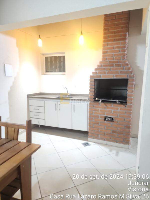 Casa à venda no Parque da Represa em Jundiaí/SP: 