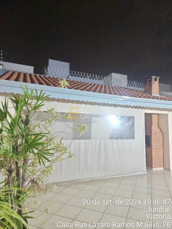 Casa à venda no Parque da Represa em Jundiaí/SP: 