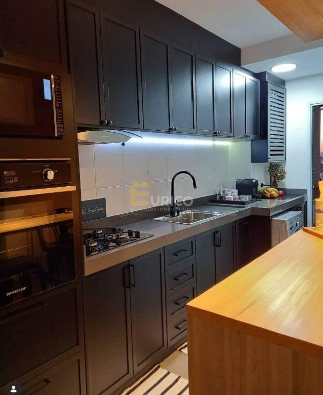 Apartamento à venda no Condomínio Residencial Tons de Ipanema em Jundiaí/SP: 