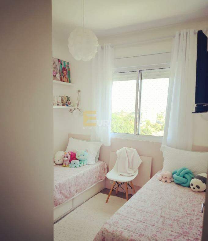 Apartamento à venda no Condomínio Residencial Tons de Ipanema em Jundiaí/SP: 