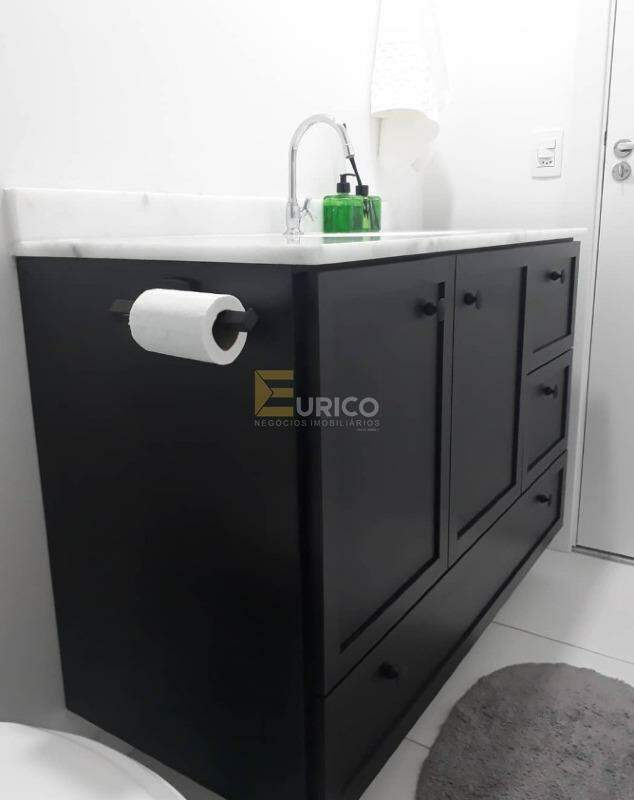 Apartamento à venda no Condomínio Residencial Tons de Ipanema em Jundiaí/SP: 