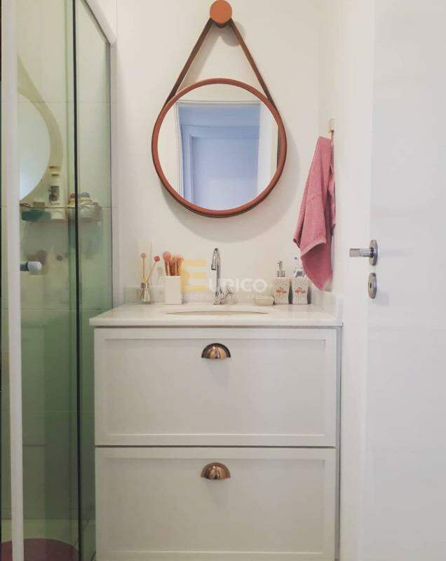 Apartamento à venda no Condomínio Residencial Tons de Ipanema em Jundiaí/SP: 