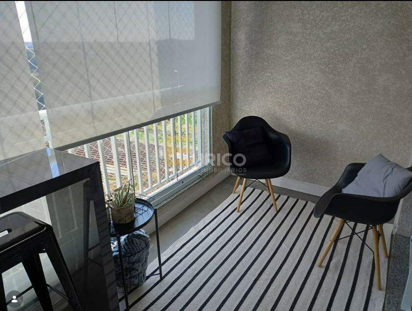 Apartamento à venda no Condomínio Residencial Tons de Ipanema em Jundiaí/SP: 