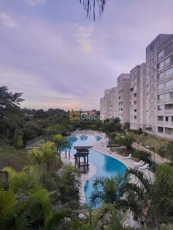Apartamento à venda no Condomínio Residencial Tons de Ipanema em Jundiaí/SP: 