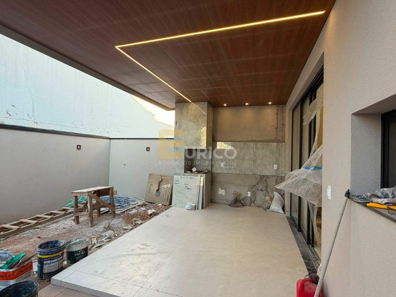 Casa em condomínio à venda no Reserva Ermida em Jundiaí/SP: