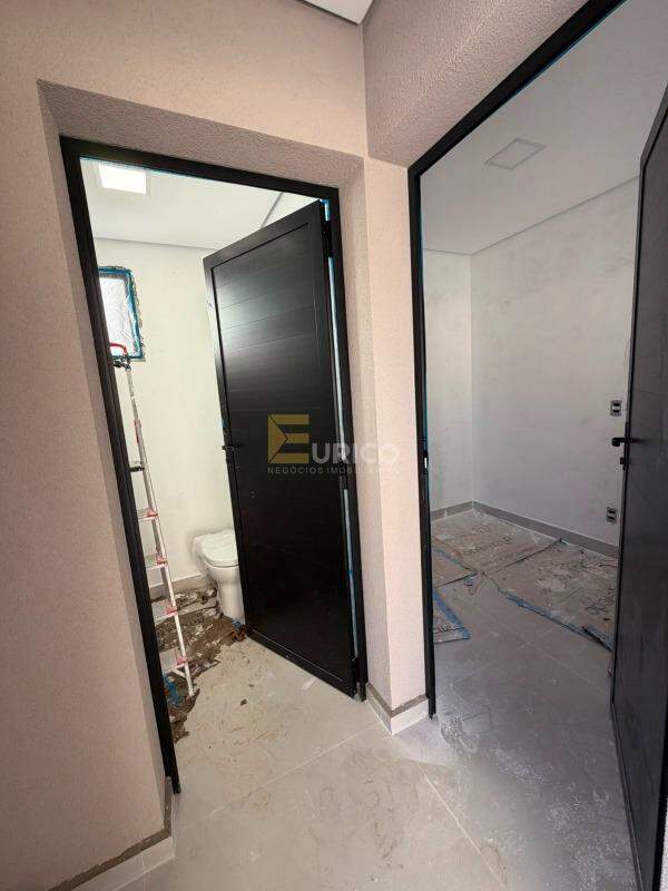 Casa em condomínio à venda no Reserva Ermida em Jundiaí/SP: