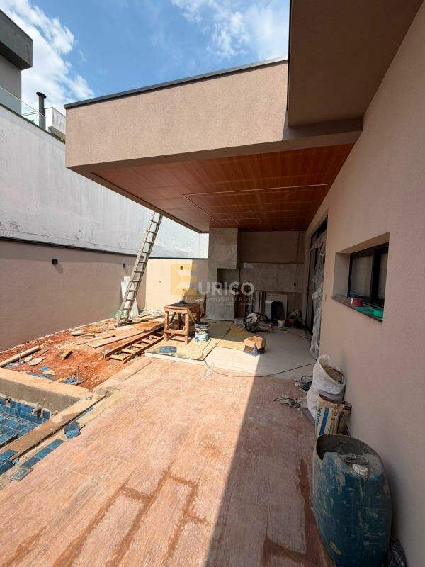 Casa em condomínio à venda no Reserva Ermida em Jundiaí/SP: