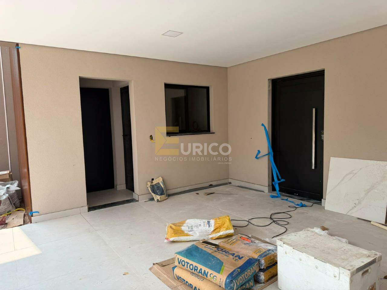 Casa em condomínio à venda no Reserva Ermida em Jundiaí/SP: