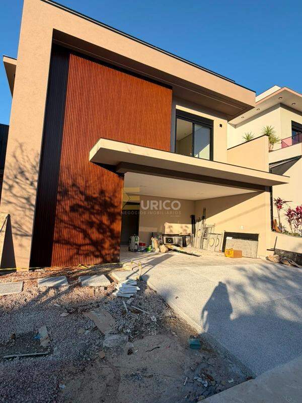 Casa em condomínio à venda no Reserva Ermida em Jundiaí/SP: 
