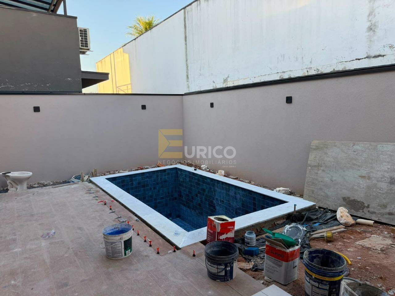 Casa em condomínio à venda no Reserva Ermida em Jundiaí/SP: