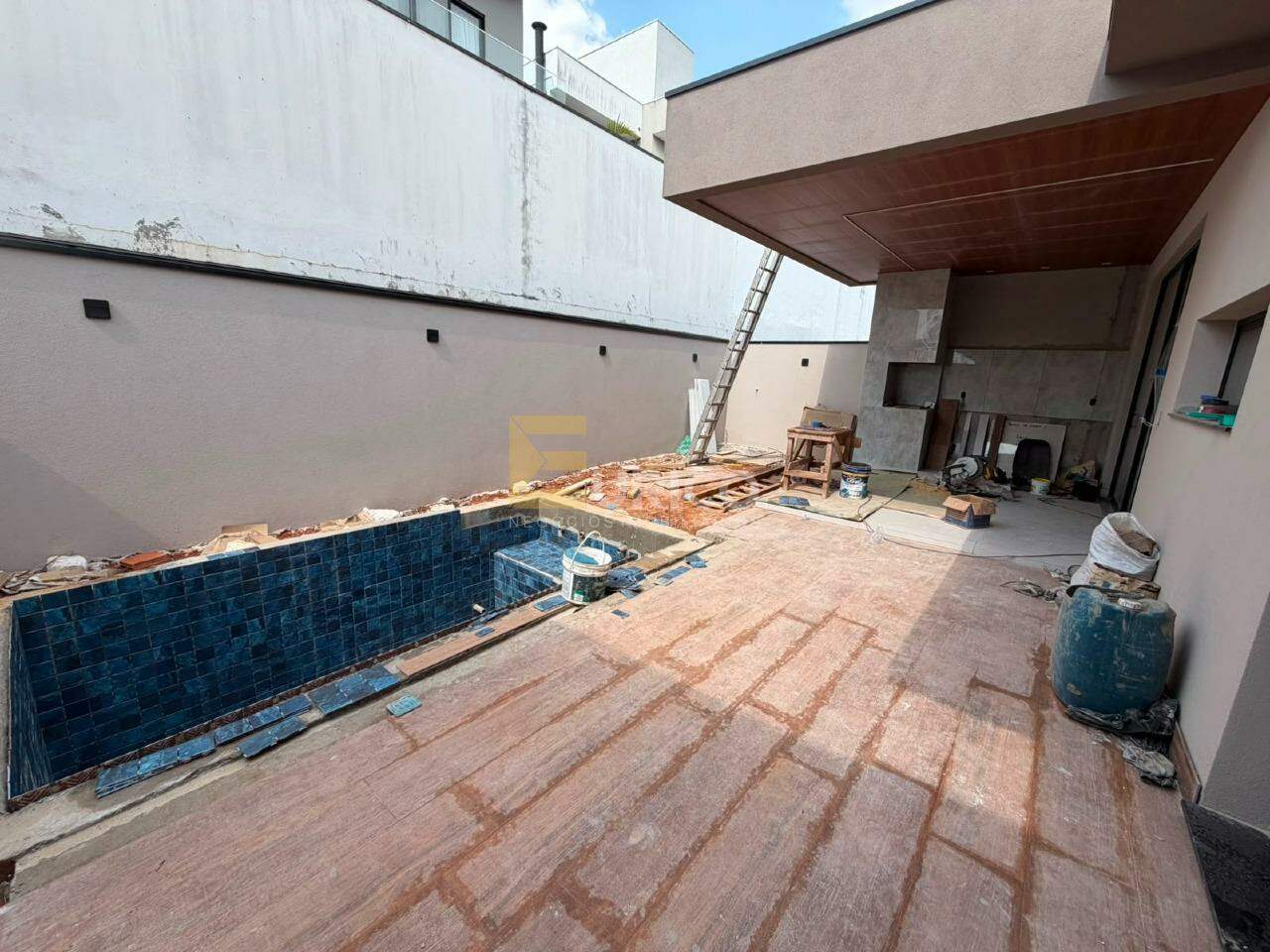 Casa em condomínio à venda no Reserva Ermida em Jundiaí/SP: