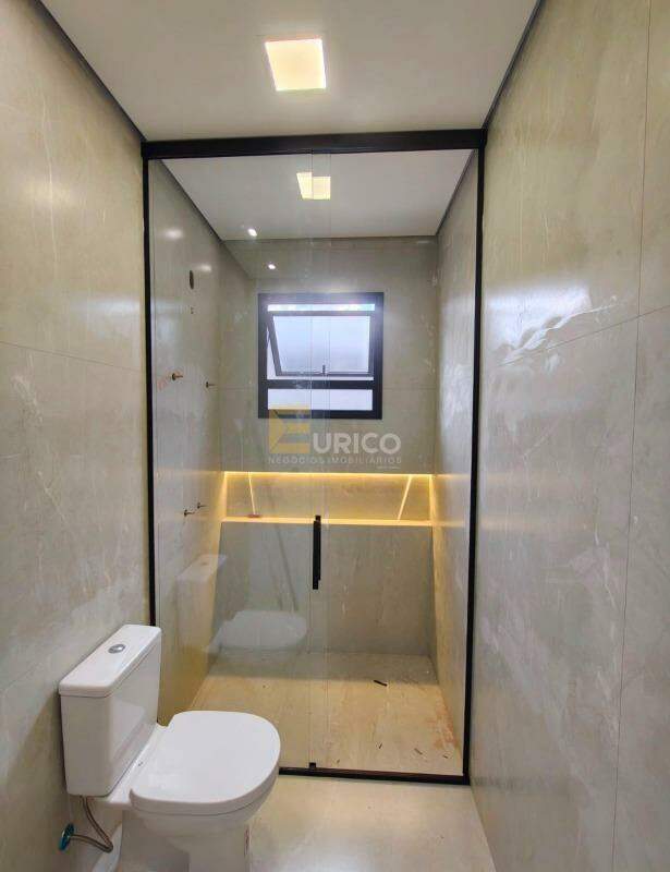 Casa em condomínio à venda no Reserva Ermida em Jundiaí/SP: