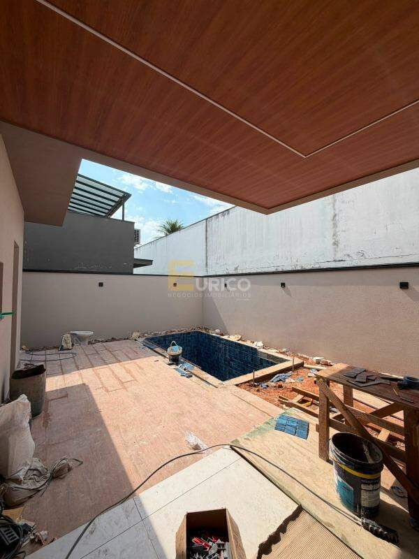 Casa em condomínio à venda no Reserva Ermida em Jundiaí/SP: