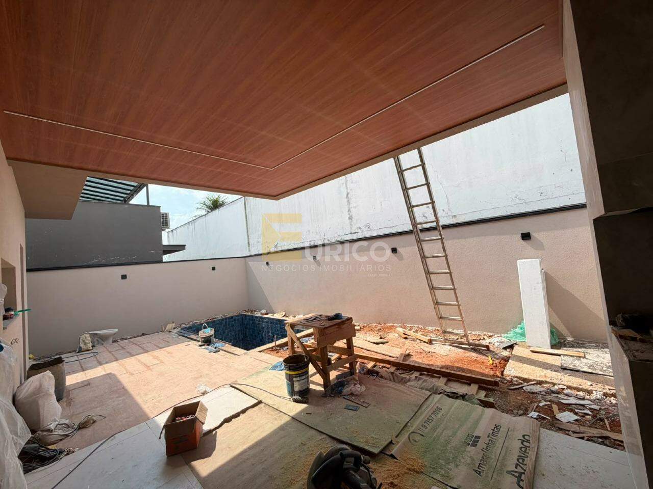 Casa em condomínio à venda no Reserva Ermida em Jundiaí/SP: