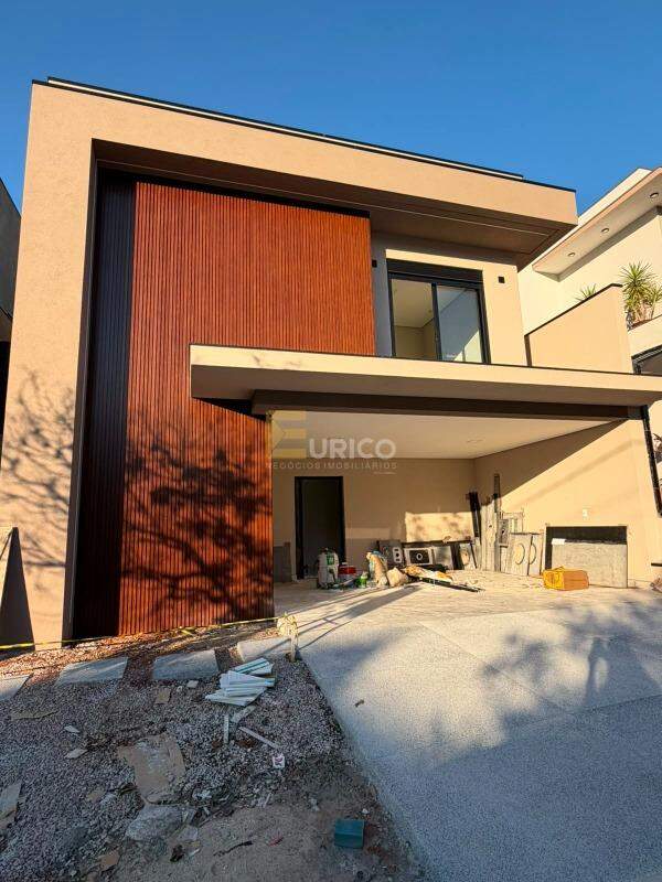 Casa em condomínio à venda no Reserva Ermida em Jundiaí/SP: 
