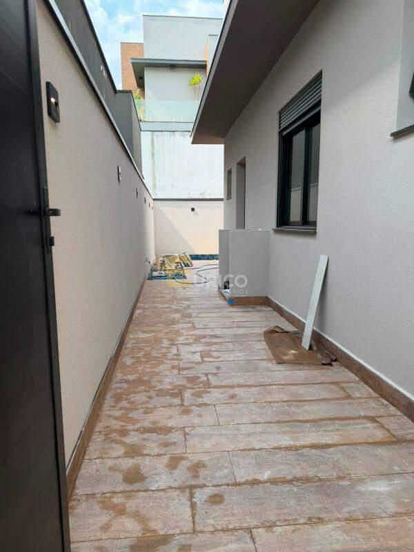 Casa em condomínio à venda no Reserva Ermida em Jundiaí/SP: