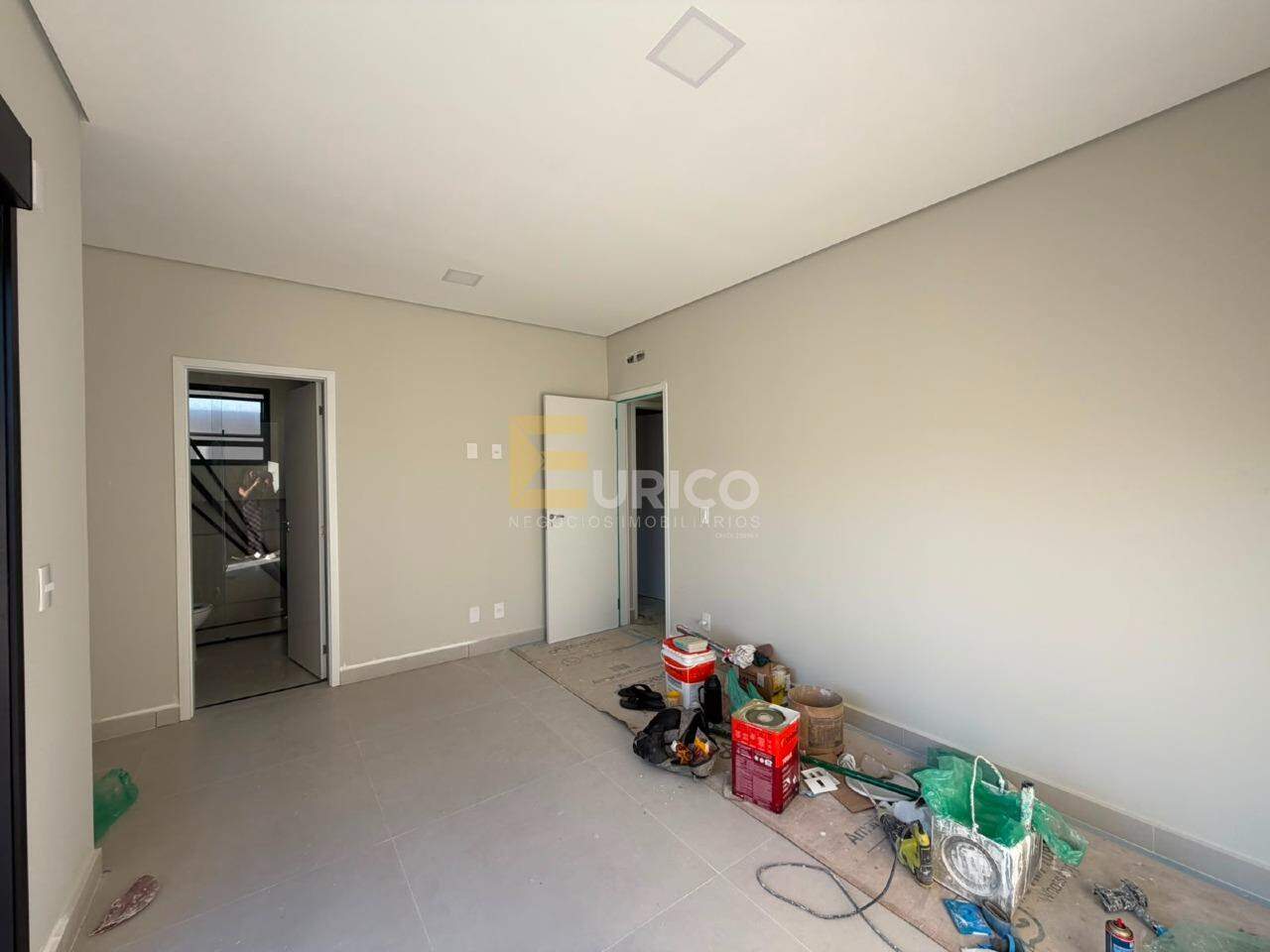Casa em condomínio à venda no Reserva Ermida em Jundiaí/SP: