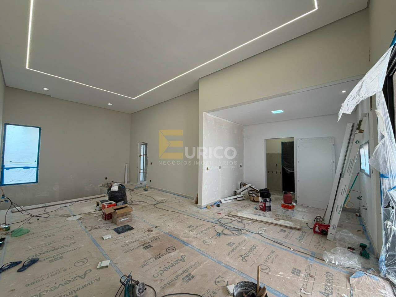Casa em condomínio à venda no Reserva Ermida em Jundiaí/SP: