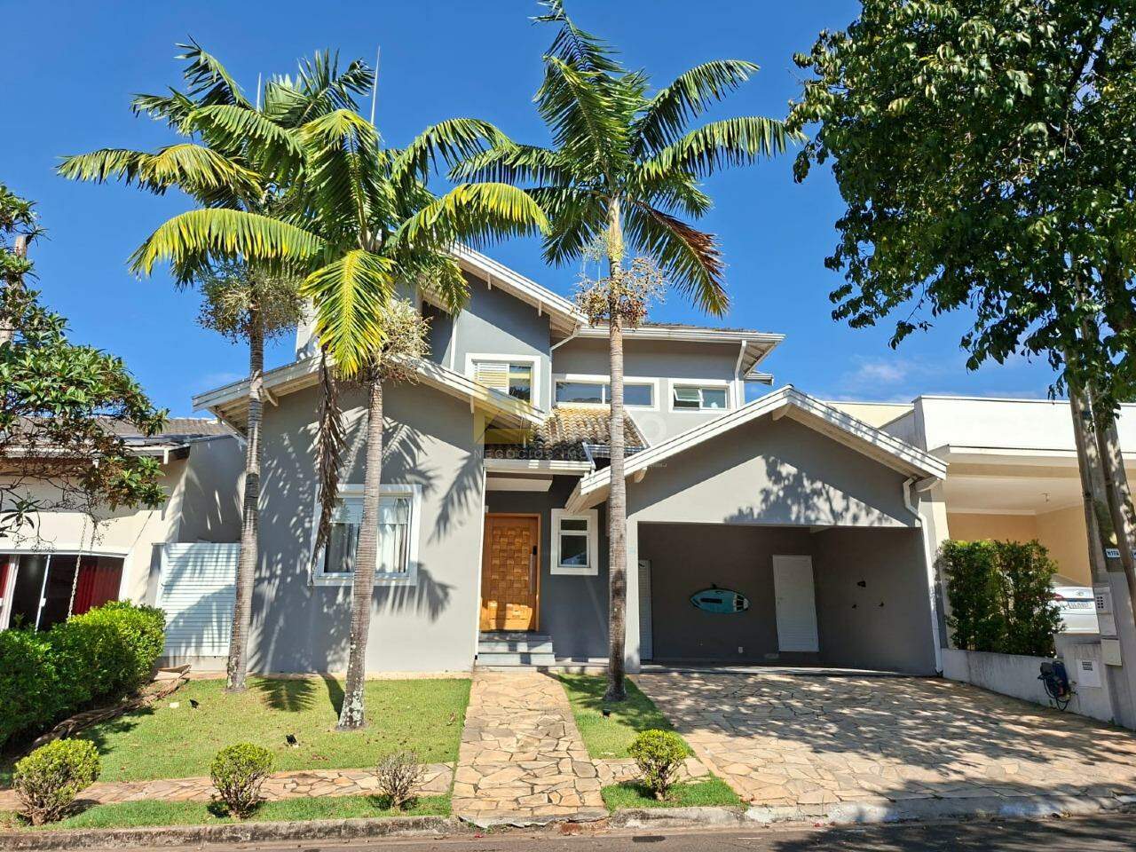 Casa em condomínio à venda no Condomínio Vivenda das Cerejeiras em Valinhos/SP: 