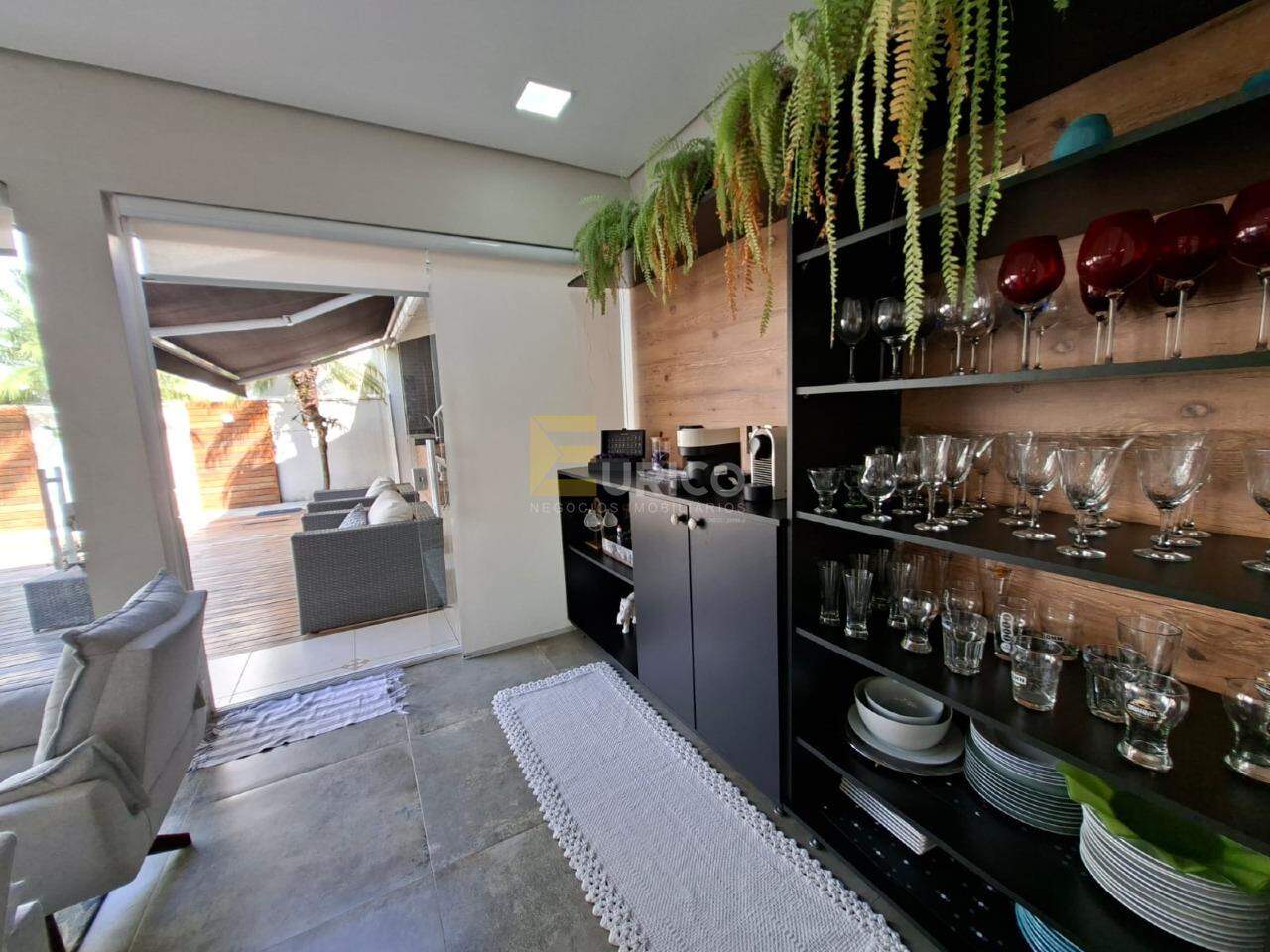Casa em condomínio à venda no Condomínio Vivenda das Cerejeiras em Valinhos/SP: 