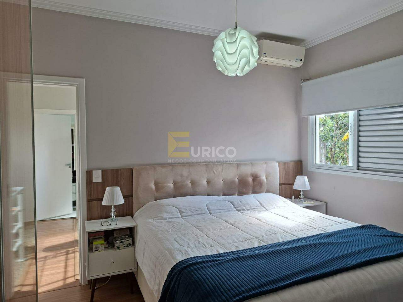 Casa em condomínio à venda no Condomínio Vivenda das Cerejeiras em Valinhos/SP: 