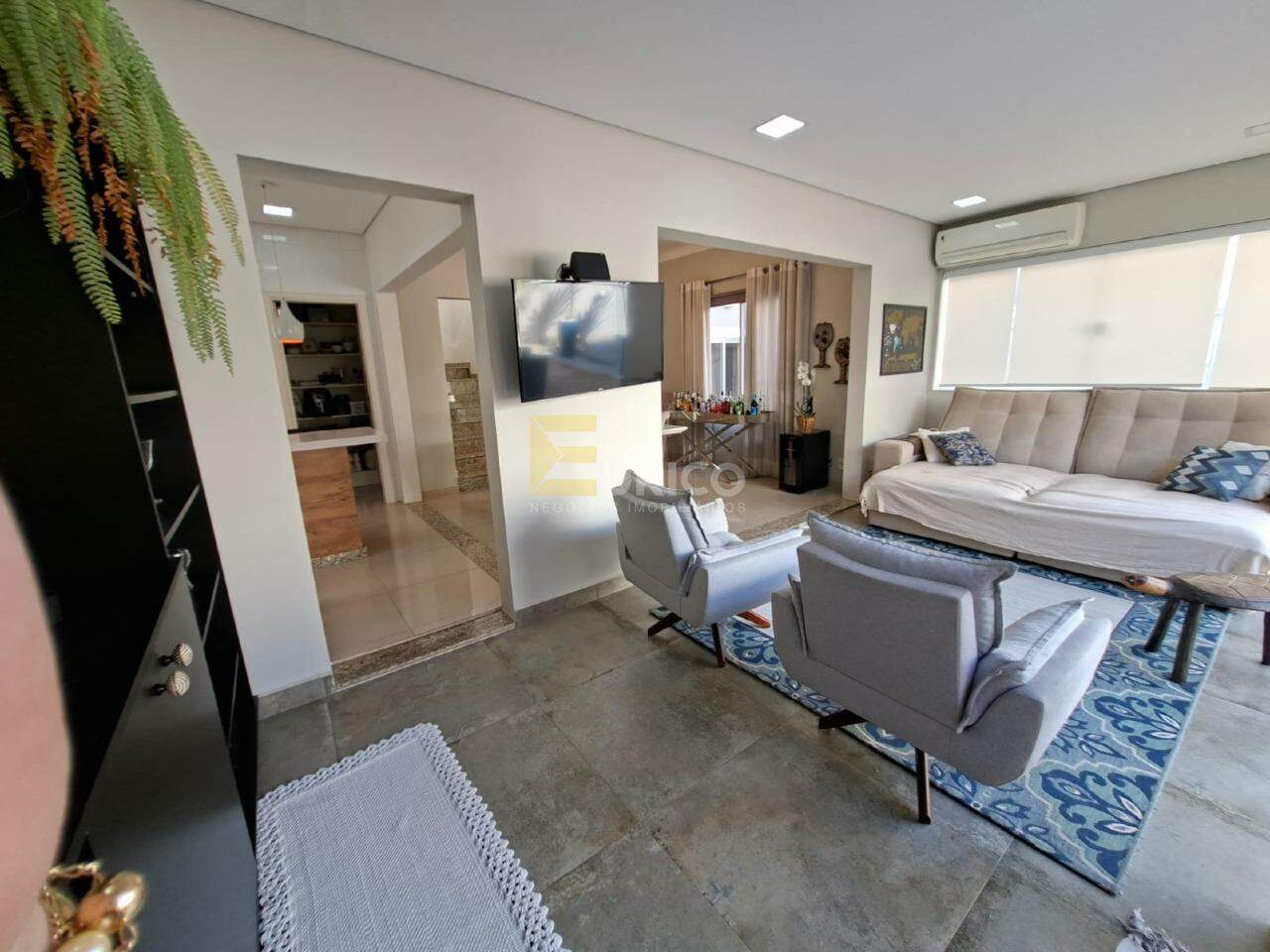 Casa em condomínio à venda no Condomínio Vivenda das Cerejeiras em Valinhos/SP: 