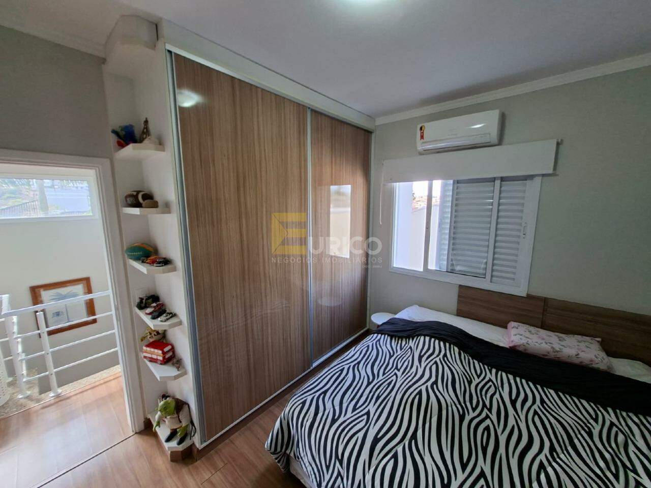 Casa em condomínio à venda no Condomínio Vivenda das Cerejeiras em Valinhos/SP: 