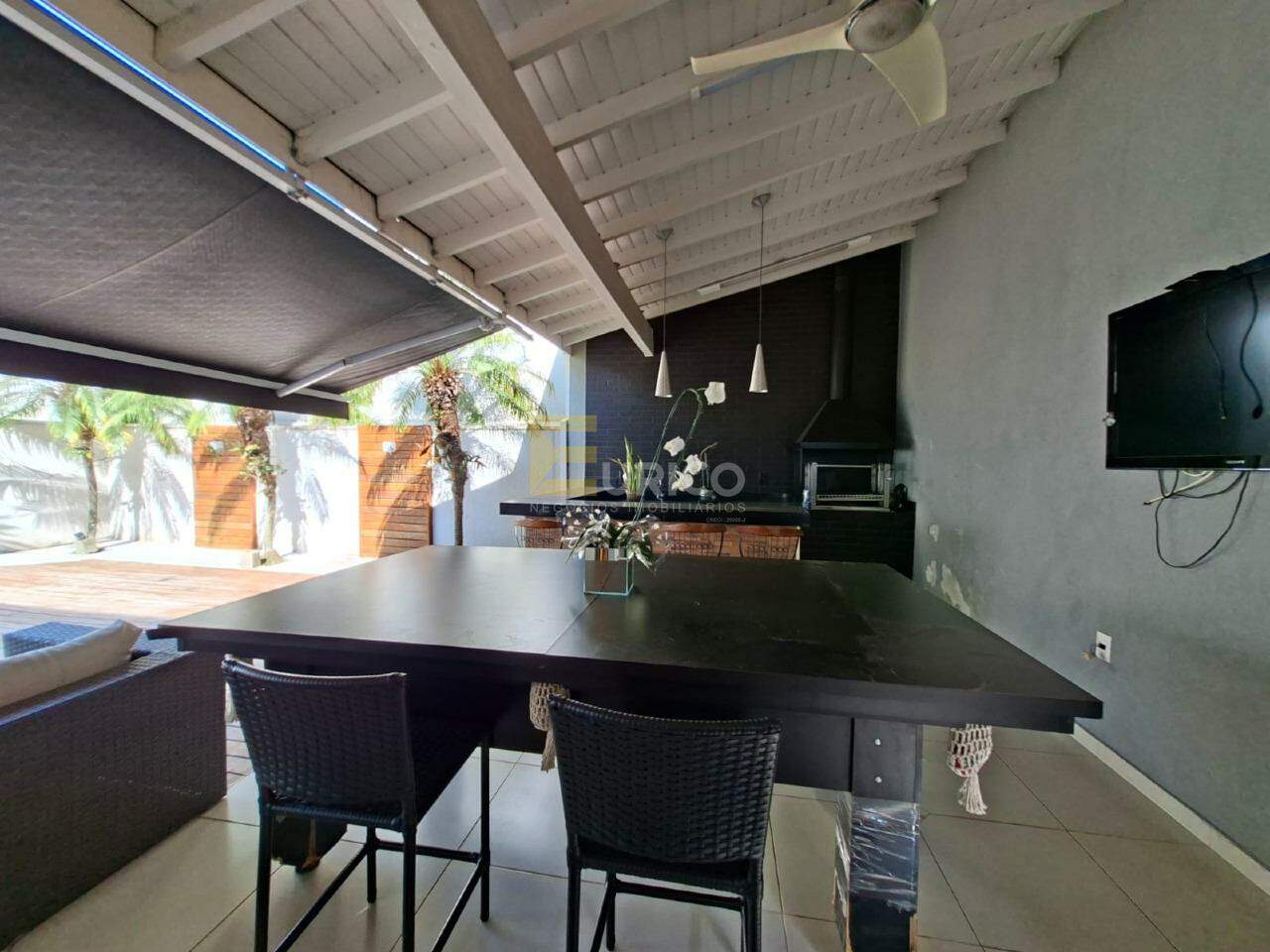 Casa em condomínio à venda no Condomínio Vivenda das Cerejeiras em Valinhos/SP: 