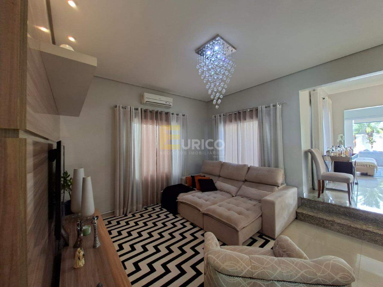 Casa em condomínio à venda no Condomínio Vivenda das Cerejeiras em Valinhos/SP: 