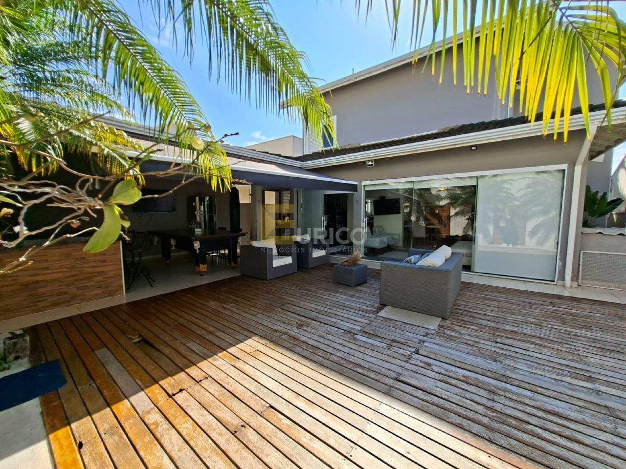 Casa em condomínio à venda no Condomínio Vivenda das Cerejeiras em Valinhos/SP: 