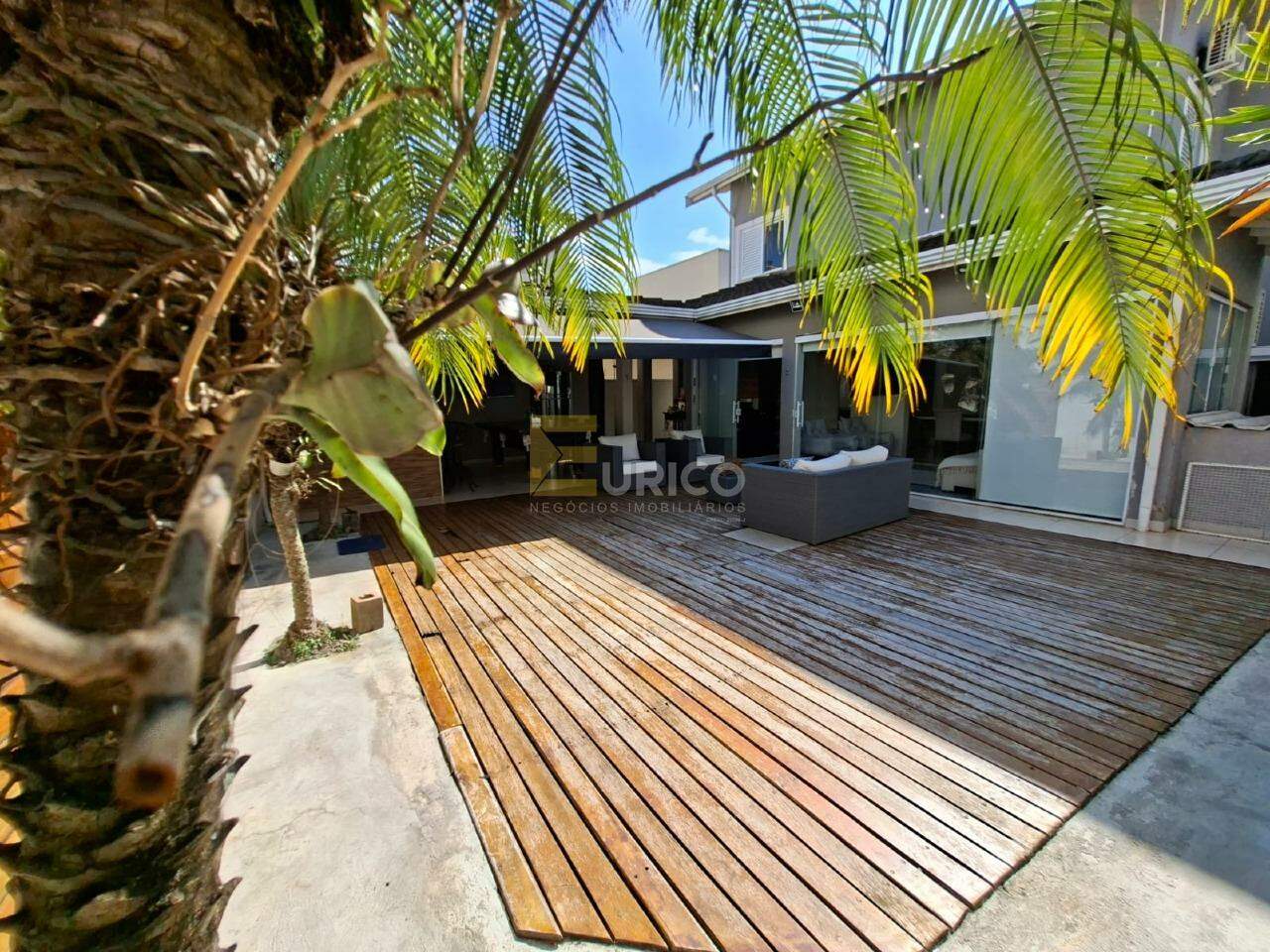 Casa em condomínio à venda no Condomínio Vivenda das Cerejeiras em Valinhos/SP: 