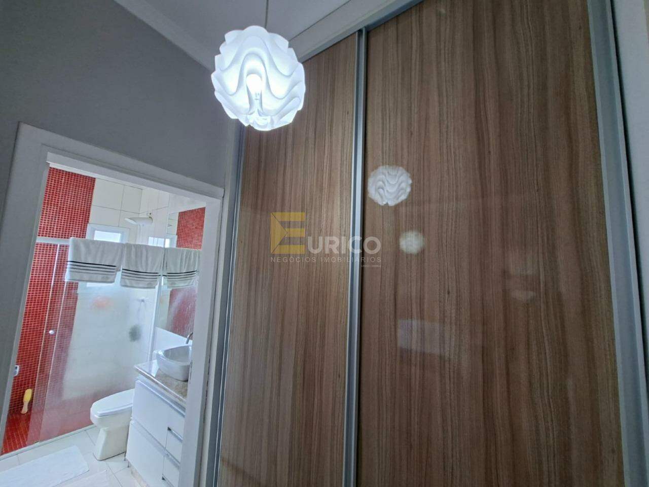 Casa em condomínio à venda no Condomínio Vivenda das Cerejeiras em Valinhos/SP: 