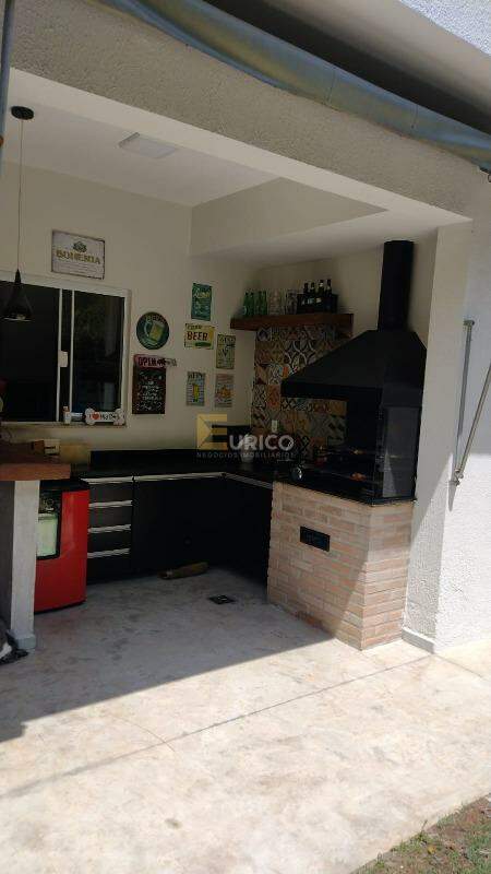 Casa em condomínio à venda no Condomínio Residencial Ibi Aram I em Itupeva/SP: