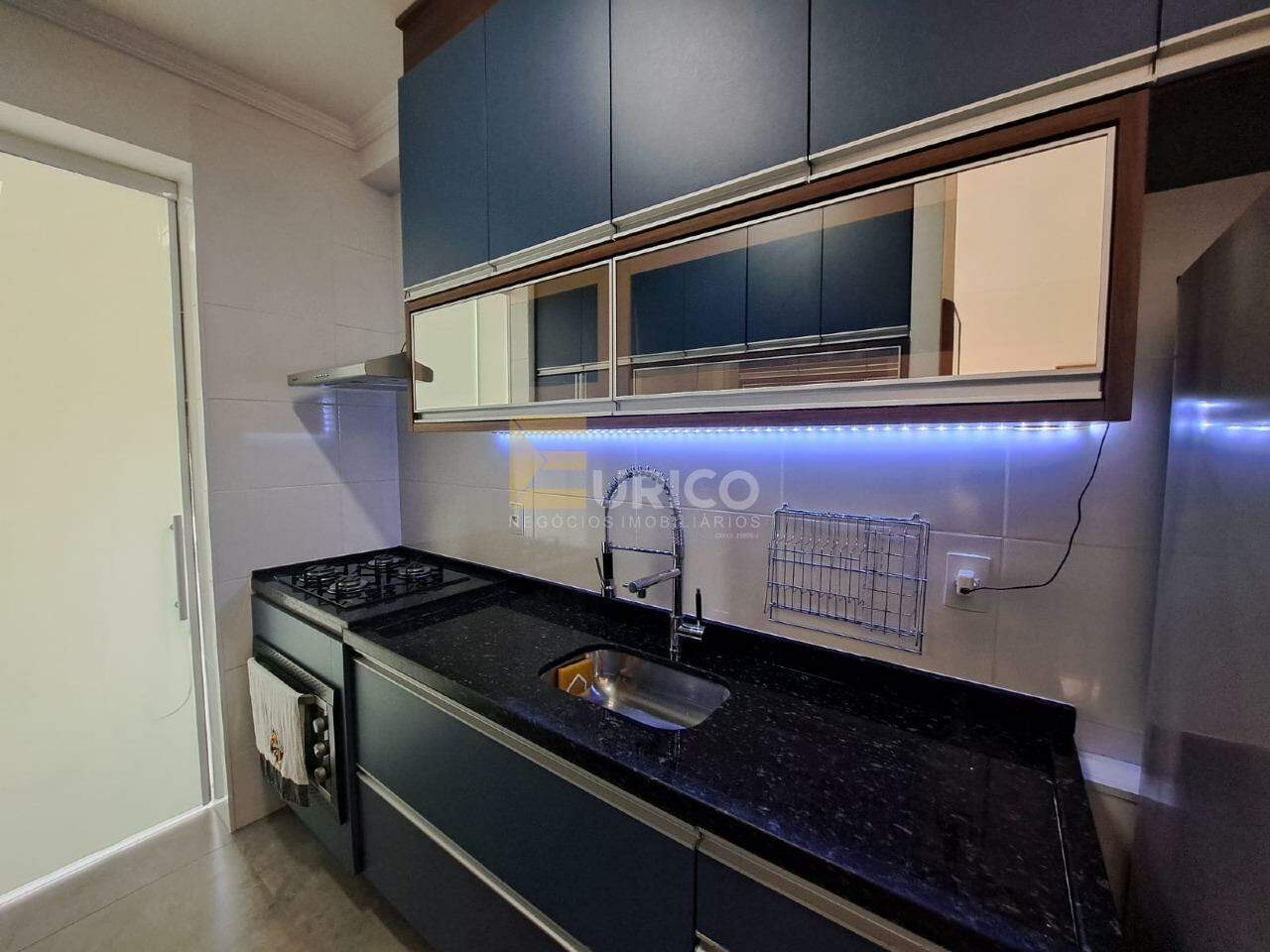 Apartamento à venda no Villaggio Piemonte em Jundiaí/SP: