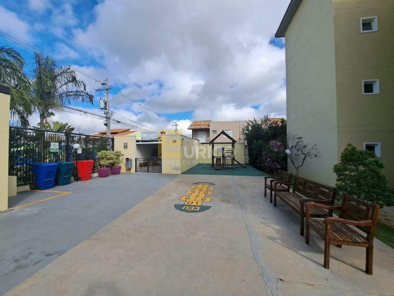 Apartamento à venda no Villaggio Piemonte em Jundiaí/SP: