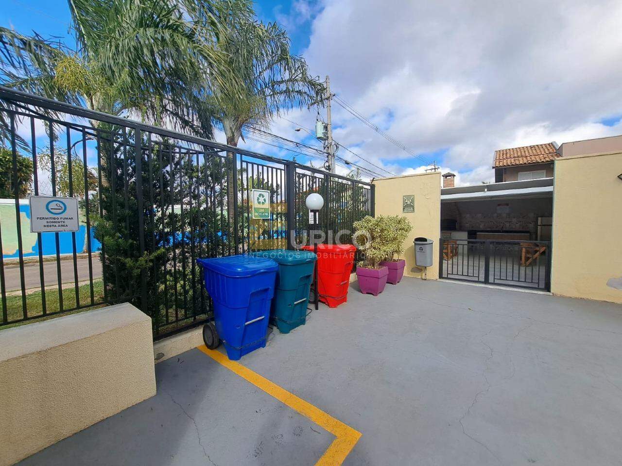 Apartamento à venda no Villaggio Piemonte em Jundiaí/SP: