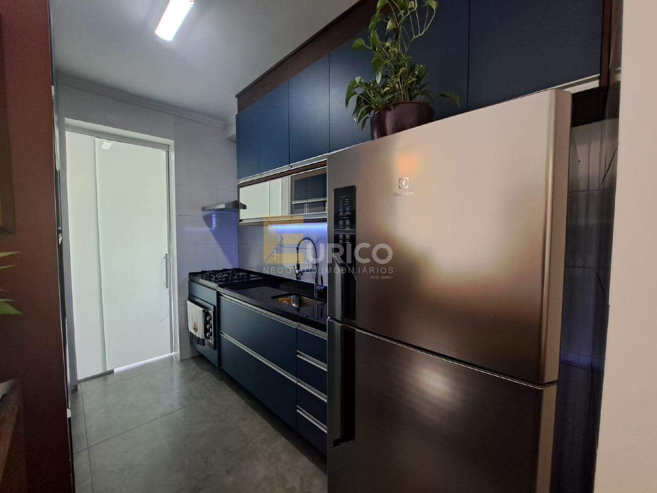 Apartamento à venda no Villaggio Piemonte em Jundiaí/SP: