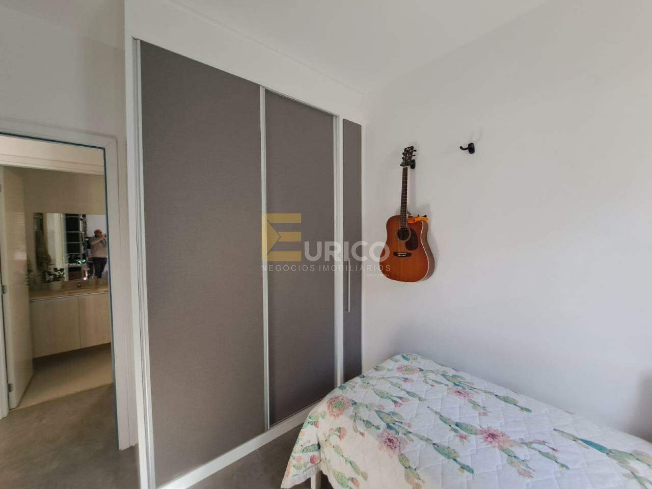 Apartamento à venda no Villaggio Piemonte em Jundiaí/SP:
