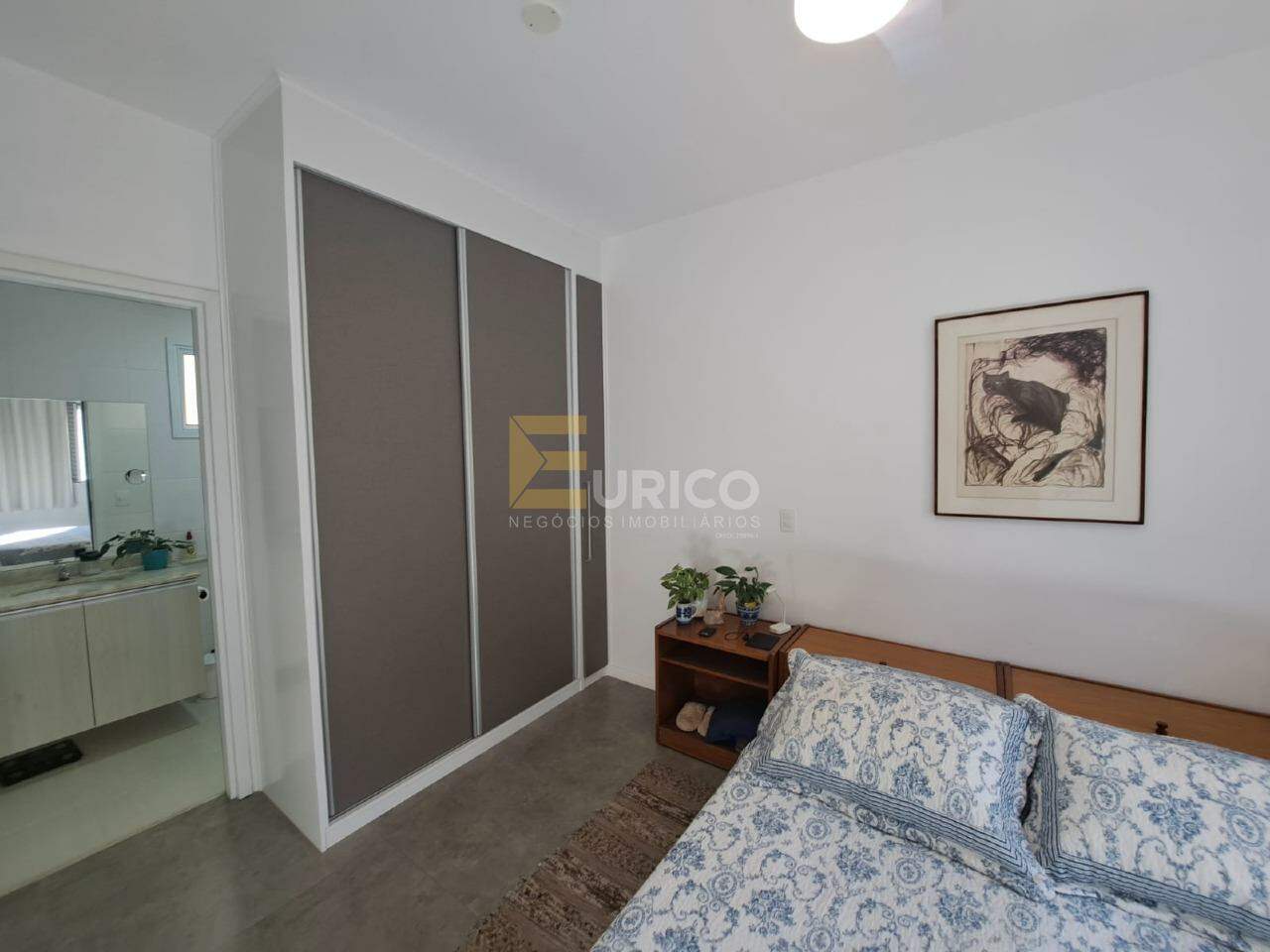 Apartamento à venda no Villaggio Piemonte em Jundiaí/SP: